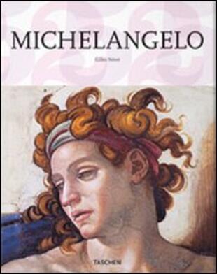 copertina Michelangelo. Ediz. illustrata