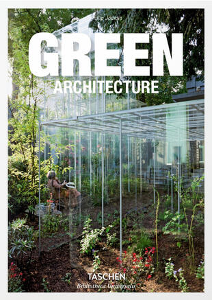 copertina Green architecture. Ediz. italiana, spagnola e portoghese