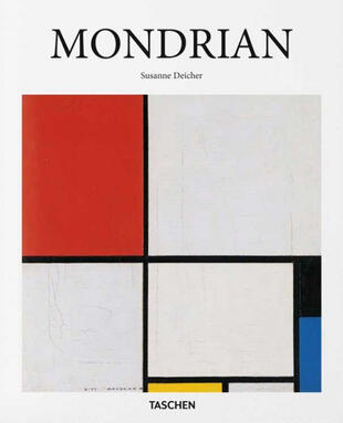 copertina Mondrian