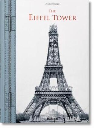 copertina The Eiffel Tower. Ediz. italiana, inglese, francese e tedesca