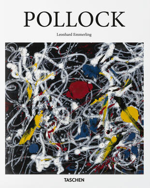 copertina Pollock. Ediz. inglese
