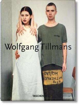 copertina Wolfang Tillmans. Ediz. illustrata