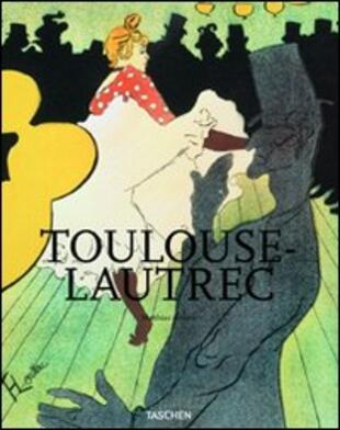 copertina Toulouse-Lautrec