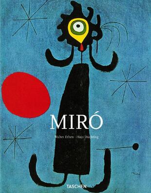 copertina Miró