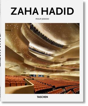 copertina Zaha Hadid
