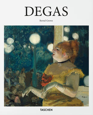 copertina Degas