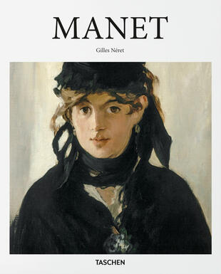 copertina Manet