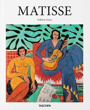 copertina Matisse. Ediz. illustrata