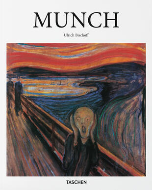 copertina Munch