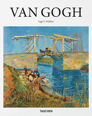 copertina Van Gogh