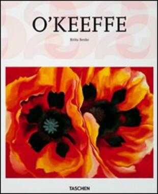 copertina O'Keefe