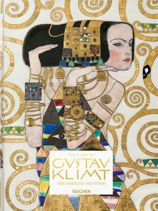 copertina Gustav Klimt. Tutti i dipinti
