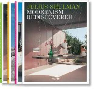 copertina Julius Shulman. Modernism Rediscovered. Ediz. inglese, francese e tedesca