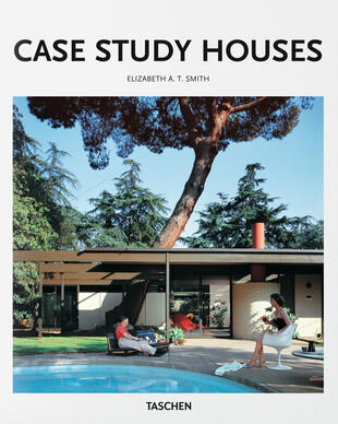 copertina Case study houses. Ediz. italiana