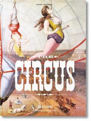 copertina The circus. Ediz. multilingue