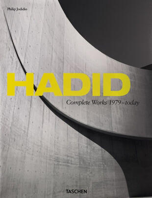 copertina Hadid. Complete works 1979-today. Ediz. italiana, spagnola e portoghese