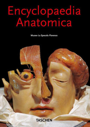 copertina Encyclopaedia anatomica. Ediz. italiana, spagnola e portoghese