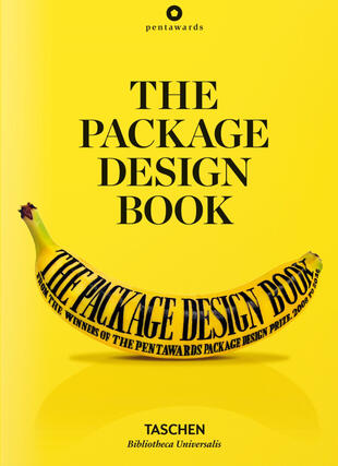 copertina The package design book. Ediz. italiana, spagnola e portoghese