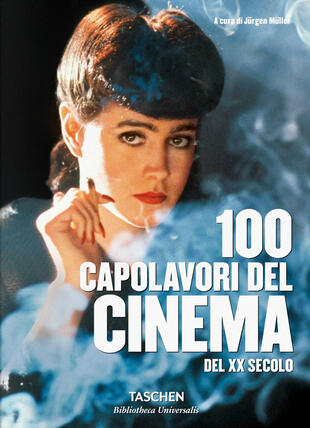 copertina 100 capolavori del cinema del XX secolo