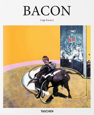 copertina Bacon. Ediz. illustrata