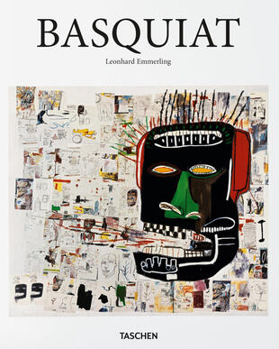 copertina Basquiat