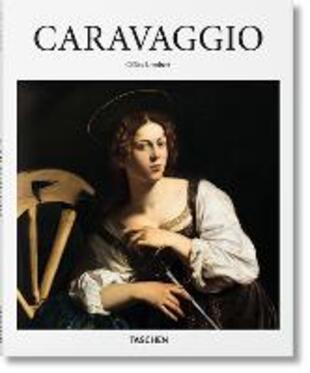 copertina Caravaggio. Ediz. inglese