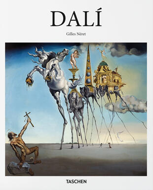 copertina Dalí