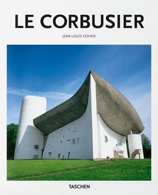 copertina Le Corbusier. Ediz. italiana