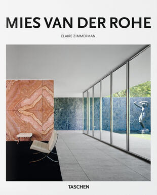 copertina Mies van der Rohe