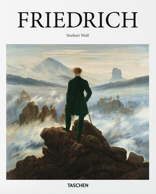 copertina Friedrich