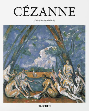 copertina Cézanne