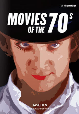 copertina Movies of the 70s