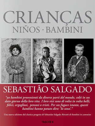 copertina Children. I bambini di Exodus. Ediz. italiana, spagnola e portoghese