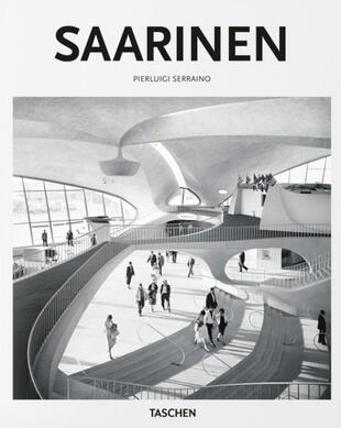 copertina Saarinen