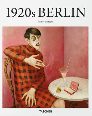 copertina Berlino negli anni Venti
