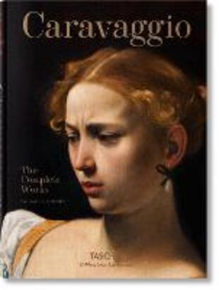 copertina Caravaggio