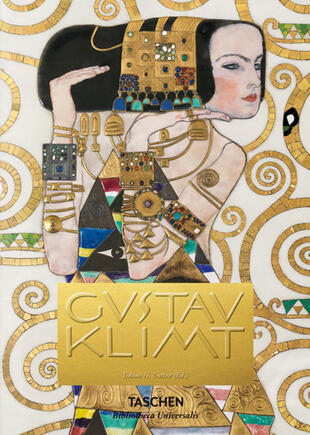copertina Gustav Klimt. Tutti i dipinti