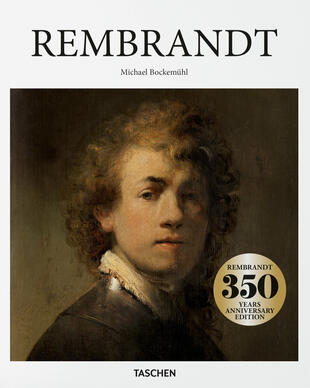 copertina Rembrandt. Ediz. illustrata