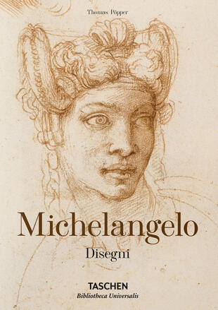copertina Michelangelo. Disegni. Ediz. illustrata