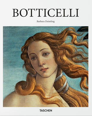 copertina Botticelli