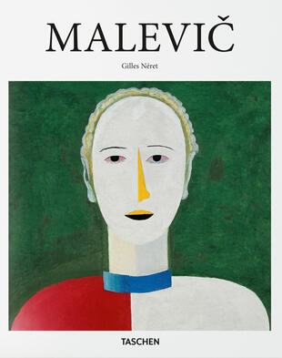 copertina Malevich