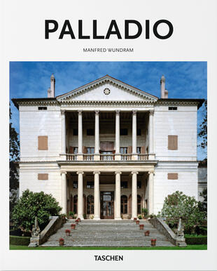 copertina Palladio. Ediz. italiana