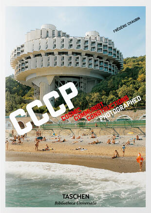copertina CCCP. Ediz. italiana, spagnola e portoghese