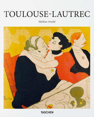 copertina Toulouse-Lautrec