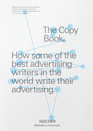 copertina D&AD. The Copy Book