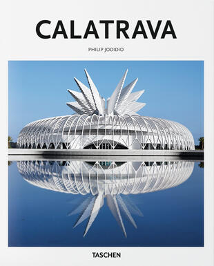 copertina Calatrava