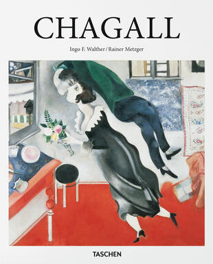 copertina Chagall