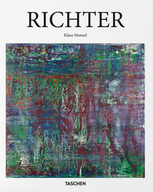 copertina Richter. Ediz. inglese