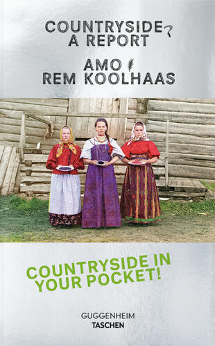 copertina Countryside, a report