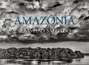 copertina Amazônia. Ediz. illustrata
